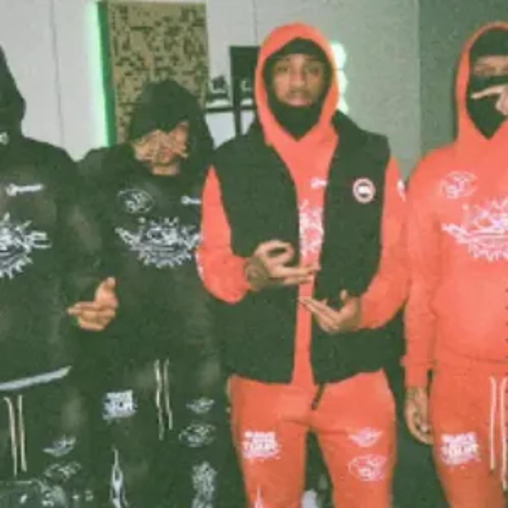 Mask On (feat. Sdot Go & Jay Hound) (Explicit)