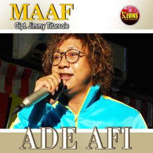 Album MAAF from Ade AFI Pattihahuan