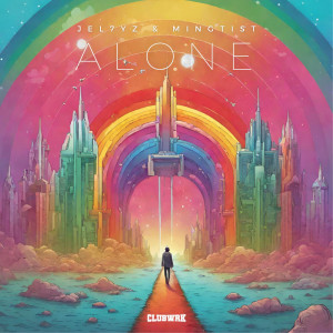 收聽Jel7yz的Alone歌詞歌曲
