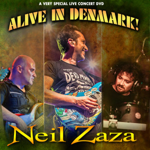 Album Alive in Denmark! from Neil Zaza