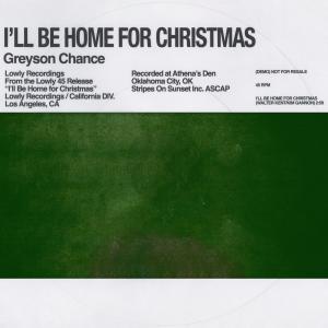 Greyson Chance的專輯I'll Be Home For Christmas