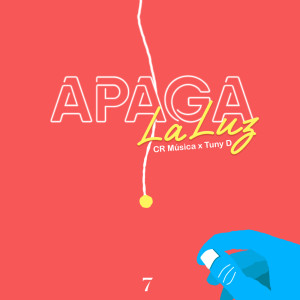 Listen to Apaga la Luz song with lyrics from CR Música