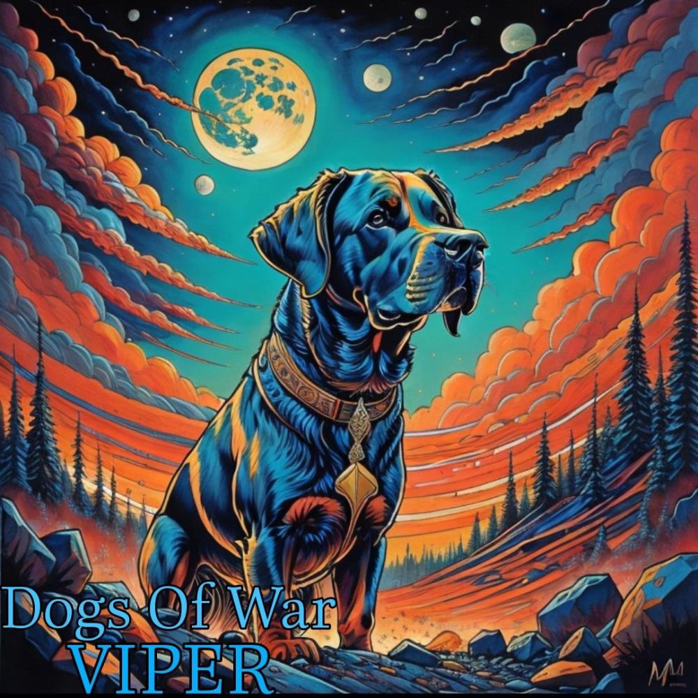 Dogs Of War (Explicit)