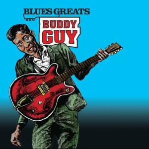 ดาวน์โหลดและฟังเพลง I Suffer With The Blues พร้อมเนื้อเพลงจาก Buddy Guy