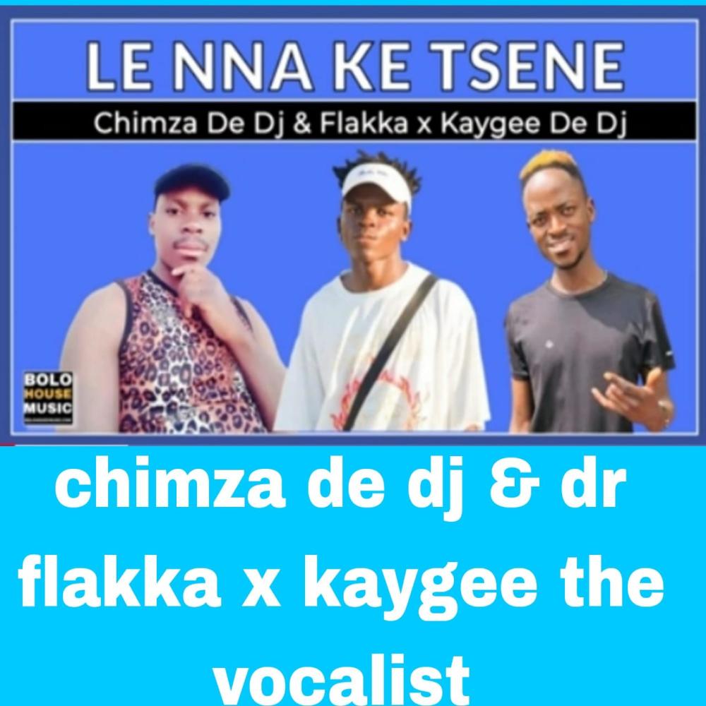 Le mna ke tsene