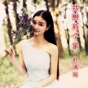 收听舒清的我想有个家歌词歌曲