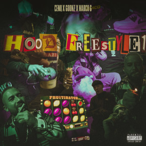 Album Hood Freestyle 1 (Explicit) from Cenq