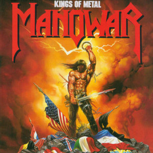 Manowar的專輯Kings Of Metal