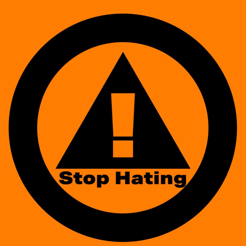 Stop Hating (feat. Harvest B.)