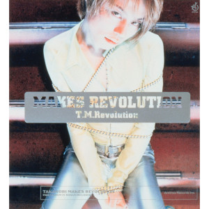 收聽T. M. Revolution的Pin Up Lady歌詞歌曲