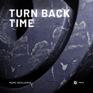 Album Turn Back Time from Marc Benjamin