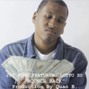 Album Bounce Back (Explicit) from 285 KING