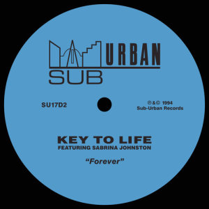 Album Forever (feat. Sabrina Johnston) from Key To Life