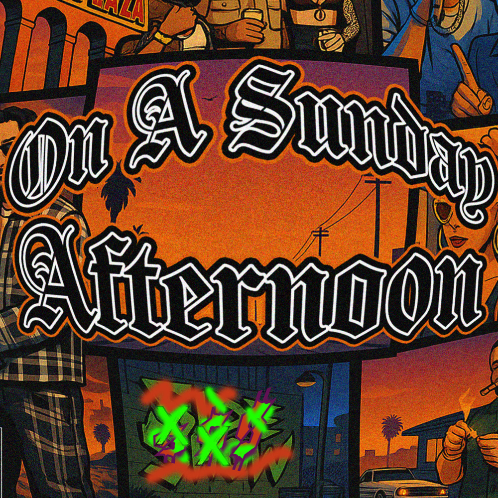 On a Sunday Afternoon (Explicit)