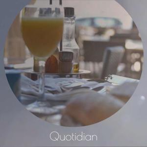 Album Quotidian from 