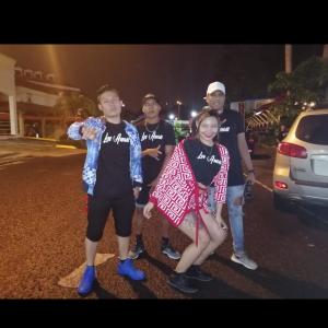 Los Anais的專輯Bailame