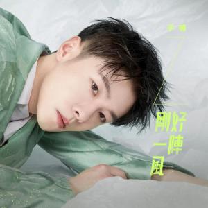 收聽李志傑的剛好一陣風 (伴奏)歌詞歌曲
