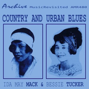 Bessie Tucker的專輯Country and Urban Blues