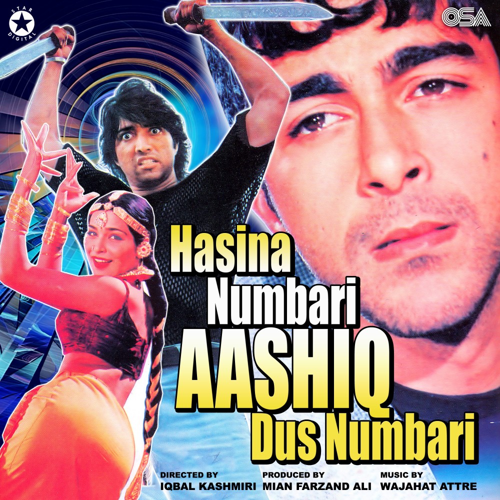 Haseena Numbari Aashiq Dus Numbari