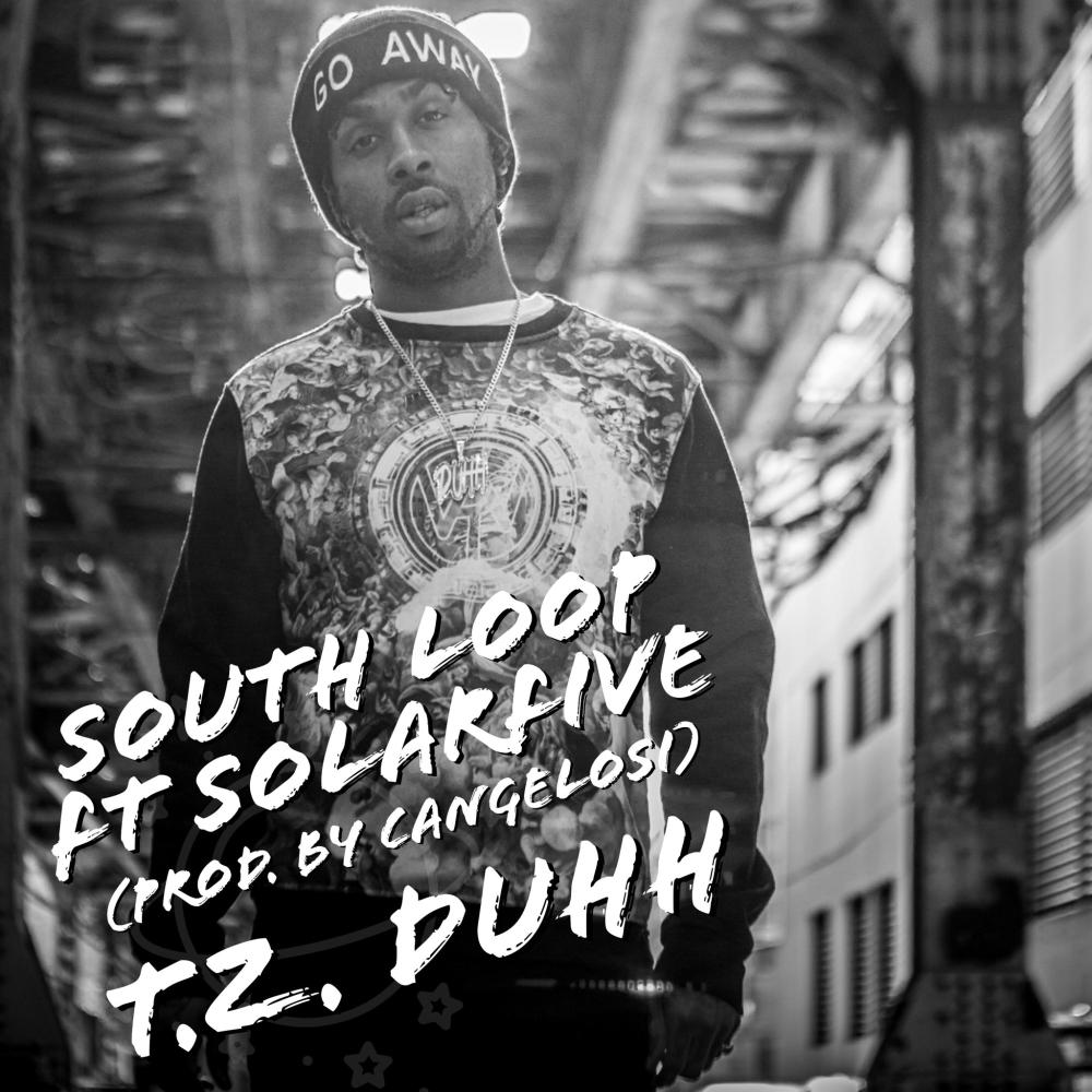 South Loop(feat. SolarFive) (Explicit)