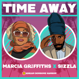 Album Time Away oleh Marcia Griffiths