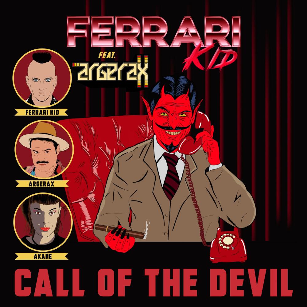 Call of the Devil (feat. Argerax) (Akane Remix)