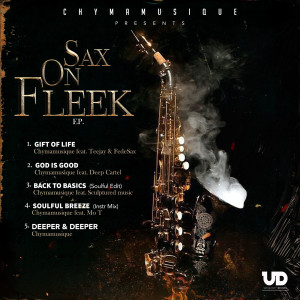 Album Sax on Fleek from Chymamusique