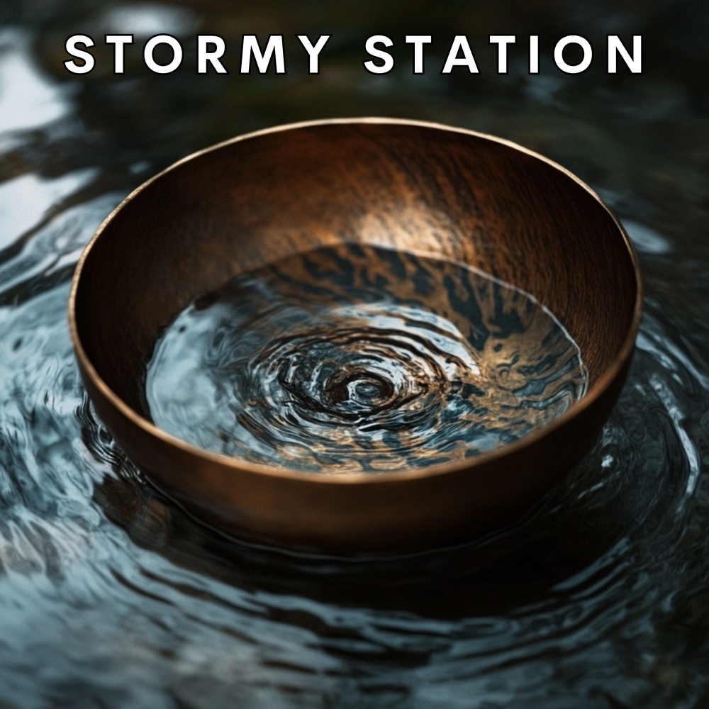 Thunder and Rain Healing Tones