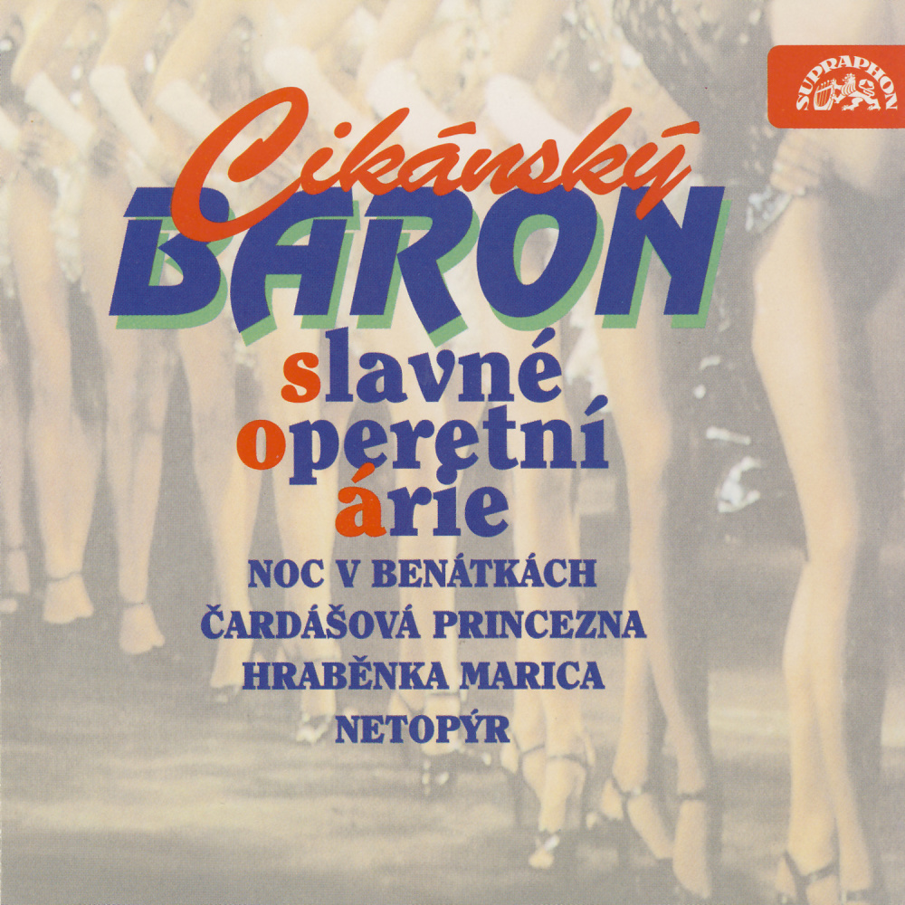 Hraběnka Marica. Opereta