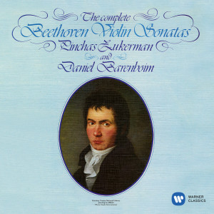 Pinchas Zukerman的專輯Beethoven: The Complete Violin Sonatas