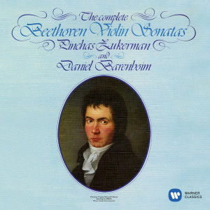 收聽Daniel Barenboim的Violin Sonata No. 9 in A Major, Op. 47 "Kreutzer Sonata": III. Finale. Presto歌詞歌曲