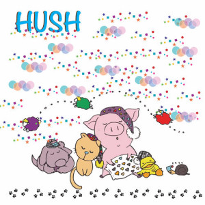 收听火声儿童合唱团的Hush!歌词歌曲