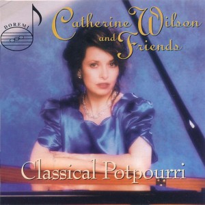 收聽Catherine Wilson的Salut d'amour, Op. 12 "Liebesgruss" (Arr. for Violin, Cello & Piano)歌詞歌曲