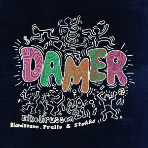 Album Damer 2021 - Eikelirussen from Blandevann
