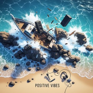 Album Positive Vibes (Explicit) from Inner Sam