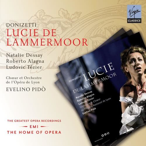 Lucie de Lammermoor, Act 3 Scene 6: No. 14, Scène et Air, "Elle s'avance, hélas, pauvre victime" (Raymond, Lucie)