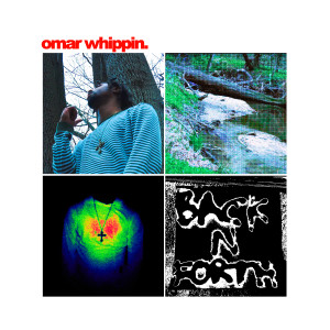 Album Back n Forth from Omar Whippin