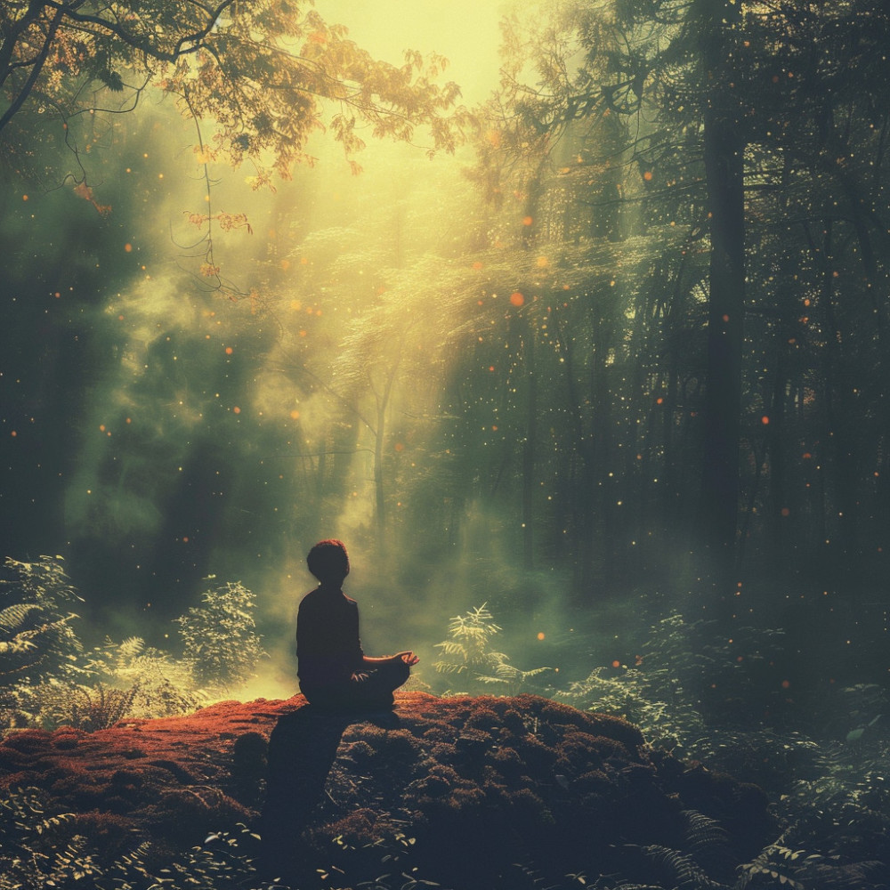 Focused Meditation Musical Path
