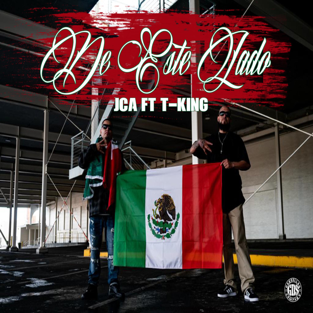 De este lado(feat. T-KING) (Explicit)
