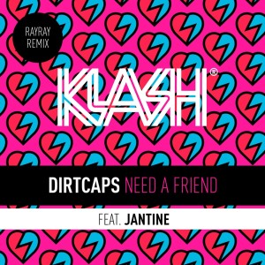 Listen to Need A Friend (RayRay Remix) song with lyrics from Dirtcaps
