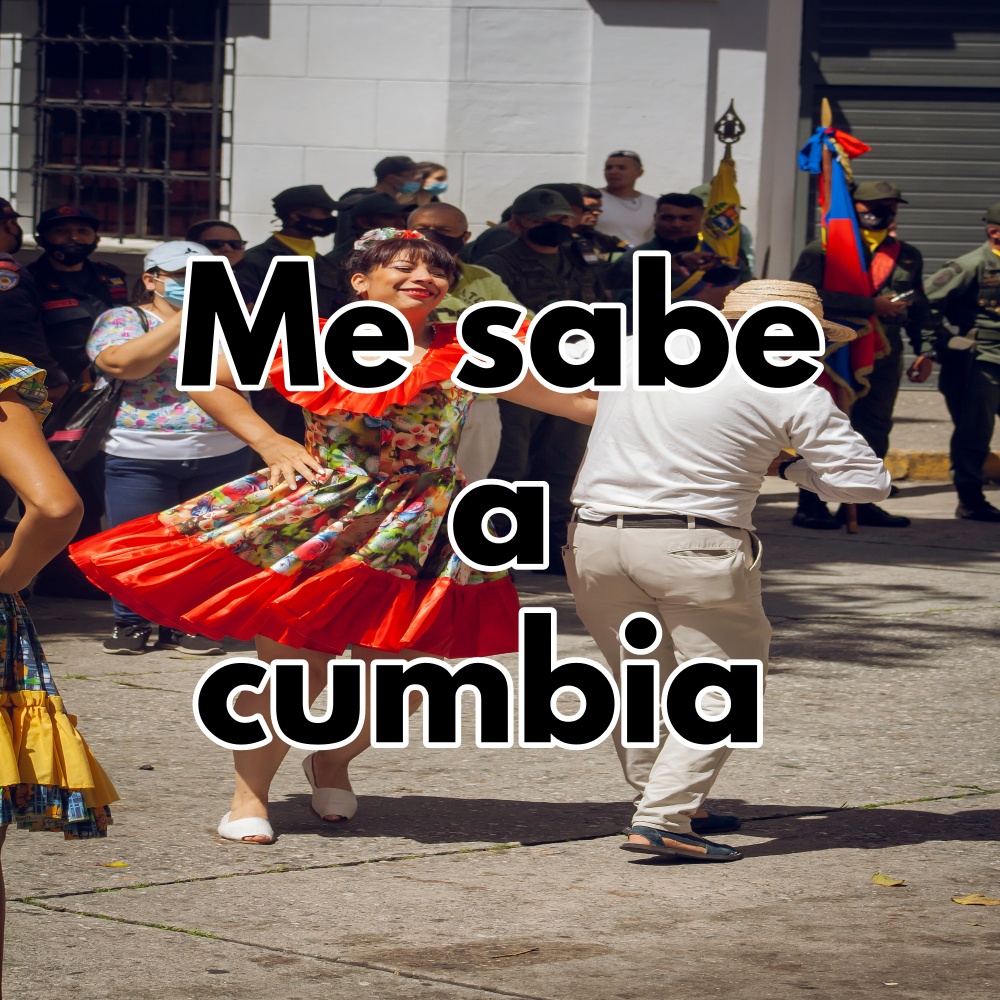 Cumbia de Mi Tierra