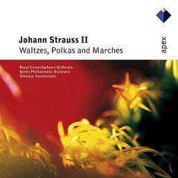 收聽Nikolaus Harnoncourt的Strauss, Johann II & Strauss, Josef : Pizzicato Polka歌詞歌曲