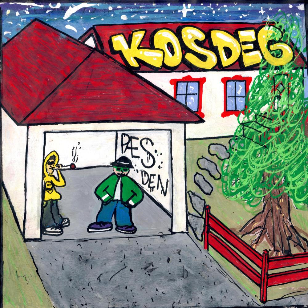 Mamma veit det (feat. KingSkurkOne) (Explicit)