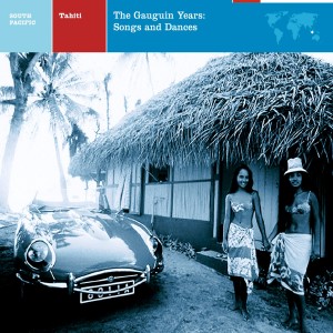 收聽TAHITI The Gaugin Years: Songs and Dances的I Am Alone歌詞歌曲