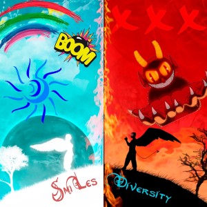 Album Diversity from Sm1les