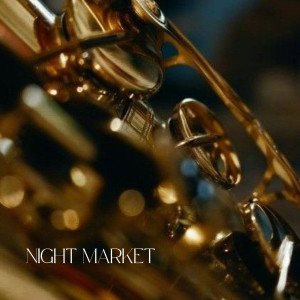 Jony Magui的專輯Night Market