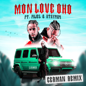 Pajel的專輯MON LOVE OHO (feat. Pajel & Ataypapi) (German Remix) (Explicit)