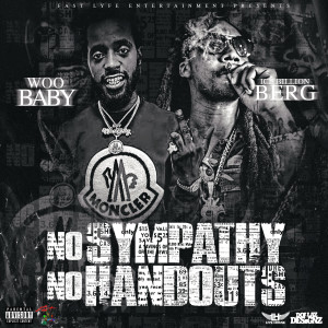 Album No Sympathy No Handouts (Explicit) from Woo Baby