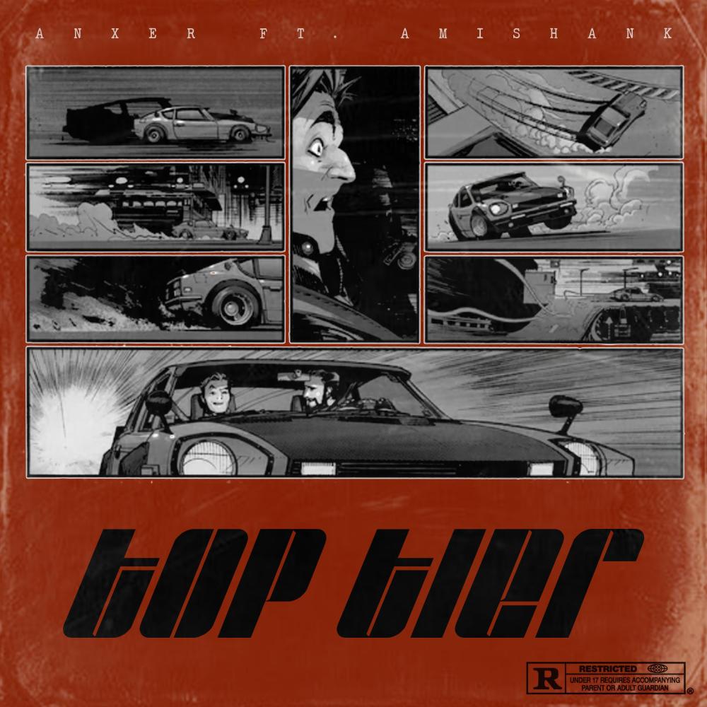 Top tier (feat. Amishank) (Explicit)