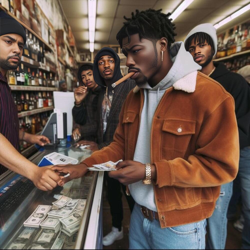 Liquor Store